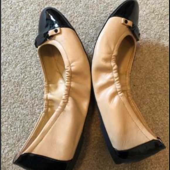 Michael Kors Ballet Flats - Women’s Size 9.5 ~ Excellent Condition - Picture 3 of 8